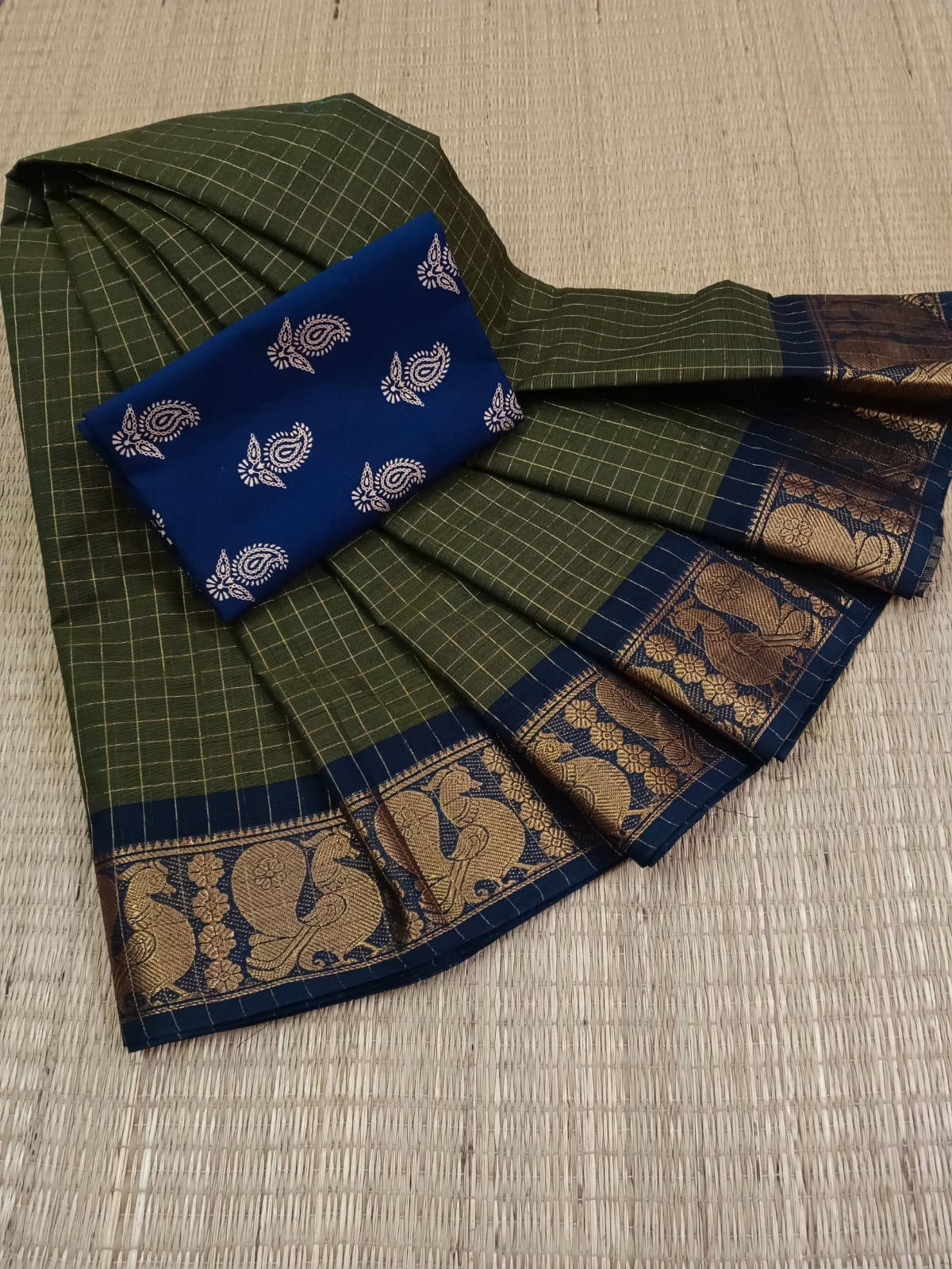 Sunkadai Cotton